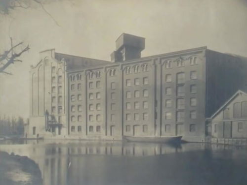 什么样的面粉厂让建筑大师卒姆托如此呕心沥血 建筑幕墙设计及安装